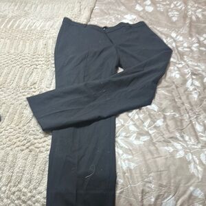 Banana Republic Black Track Pants